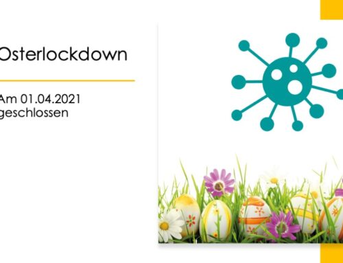 Osterlockdown – gekippt