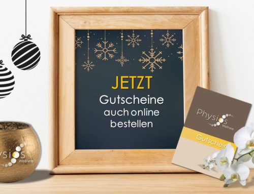 Gutscheine zum selbst ausdrucken