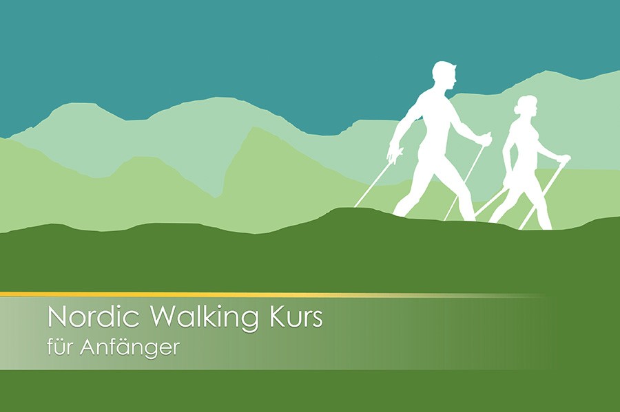 Nordic Walking: Anfänger-Kurs in Coburg