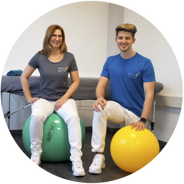 Manuela Wöhner & Patrick Wohl - Ihre Praxis für Physiotherapie in Coburg