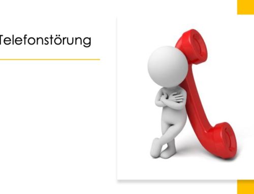 Telefonstörung